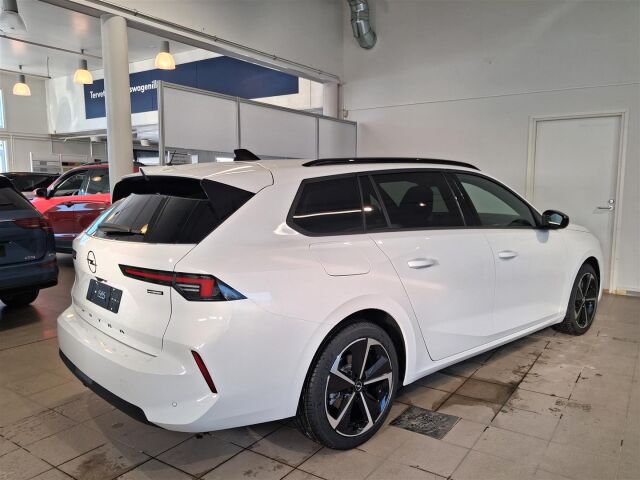 Opel Astra 2026 Sports Tourer Edition Plus Hybrid 145 Automaatti