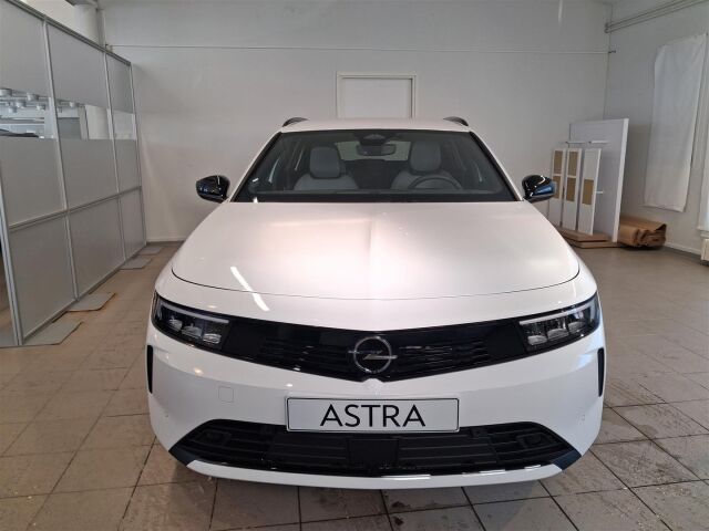 Opel Astra 2026 Sports Tourer Edition Plus Hybrid 145 Automaatti