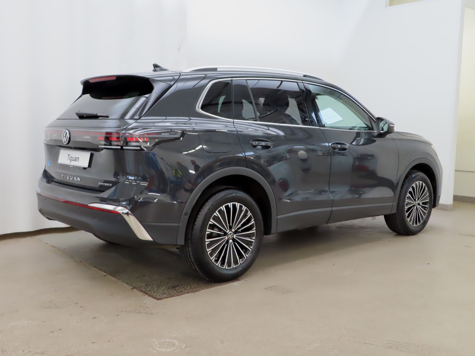 Volkswagen Tiguan 2026, kuva 2/9