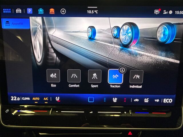 Volkswagen ID.7 2026 Tourer GTX 4MOTION Premium 250 kW Akku 86 kWh