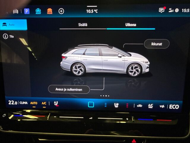 Volkswagen ID.7 2026 Tourer GTX 4MOTION Premium 250 kW Akku 86 kWh