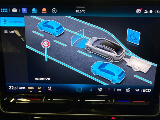 Volkswagen ID.7 2026 Tourer GTX 4MOTION Premium 250 kW Akku 86 kWh