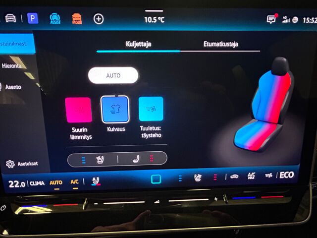 Volkswagen ID.7 2026 Tourer GTX 4MOTION Premium 250 kW Akku 86 kWh