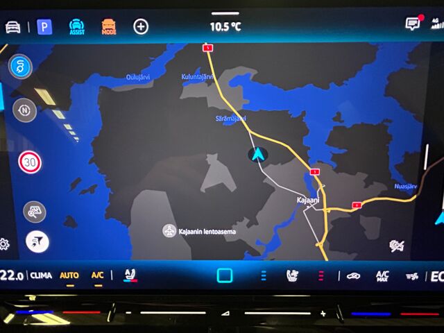 Volkswagen ID.7 2026 Tourer GTX 4MOTION Premium 250 kW Akku 86 kWh