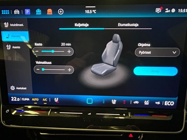 Volkswagen ID.7 2026 Tourer GTX 4MOTION Premium 250 kW Akku 86 kWh