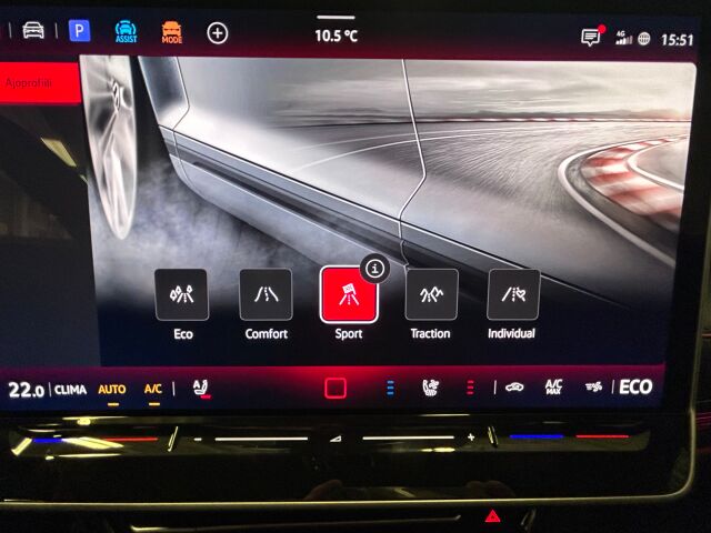 Volkswagen ID.7 2026 Tourer GTX 4MOTION Premium 250 kW Akku 86 kWh