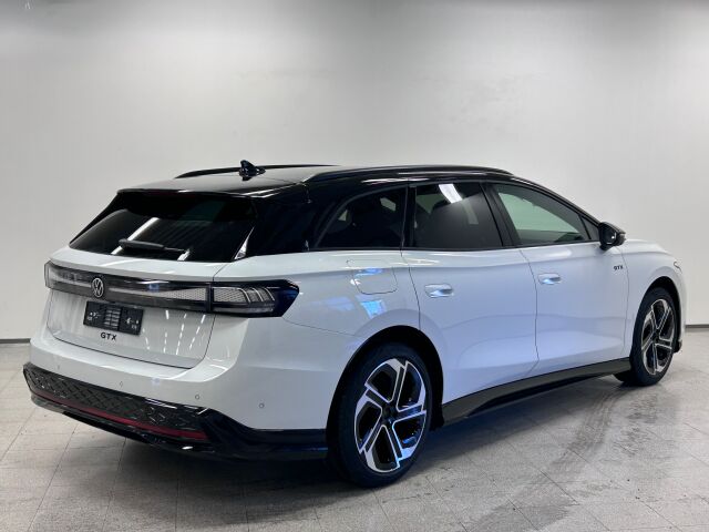 Volkswagen ID.7 2026 Tourer GTX 4MOTION Premium 250 kW Akku 86 kWh