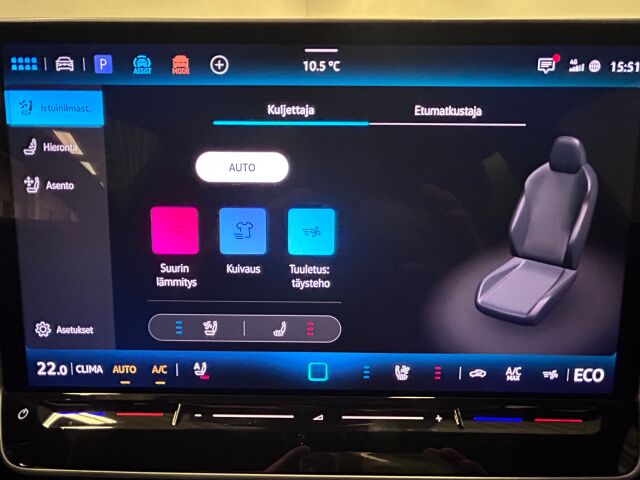 Volkswagen ID.7 2026 Tourer GTX 4MOTION Premium 250 kW Akku 86 kWh