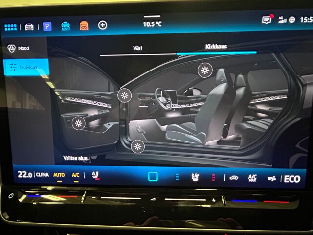 Volkswagen ID.7 2026 Tourer GTX 4MOTION Premium 250 kW Akku 86 kWh