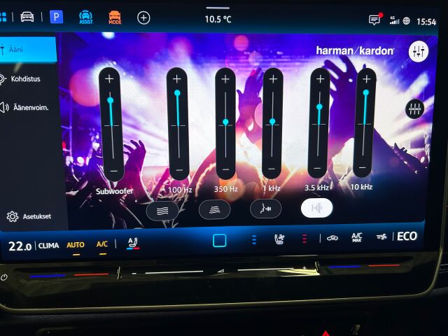 Volkswagen ID.7 2026 Tourer GTX 4MOTION Premium 250 kW Akku 86 kWh