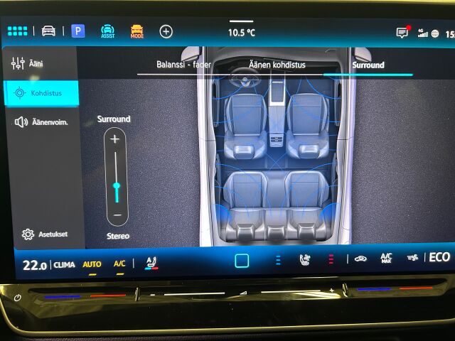 Volkswagen ID.7 2026 Tourer GTX 4MOTION Premium 250 kW Akku 86 kWh