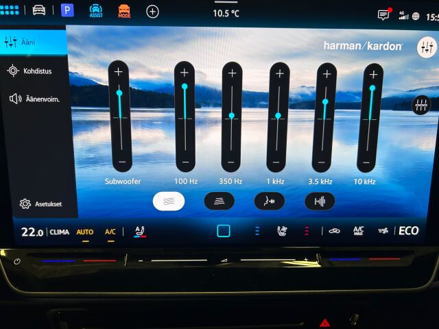 Volkswagen ID.7 2026 Tourer GTX 4MOTION Premium 250 kW Akku 86 kWh