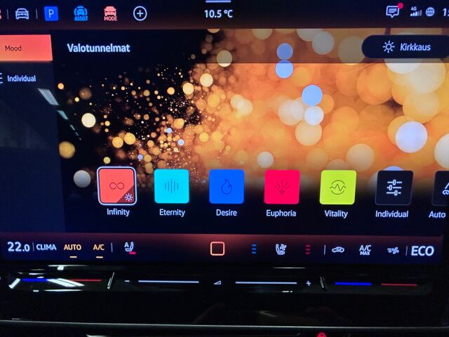 Volkswagen ID.7 2026 Tourer GTX 4MOTION Premium 250 kW Akku 86 kWh