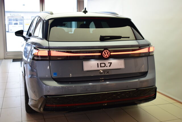 Volkswagen ID.7 2026 Tourer GTX 4MOTION Premium 250 kW Akku 86kWh