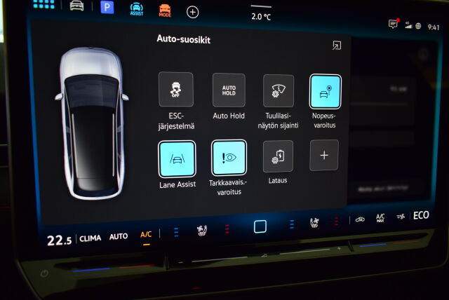 Volkswagen ID.7 2026 Tourer GTX 4MOTION Premium 250 kW Akku 86kWh