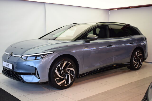 Volkswagen ID.7 2026 Tourer GTX 4MOTION Premium 250 kW Akku 86kWh