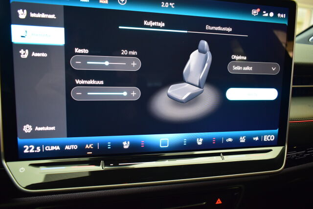 Volkswagen ID.7 2026 Tourer GTX 4MOTION Premium 250 kW Akku 86kWh