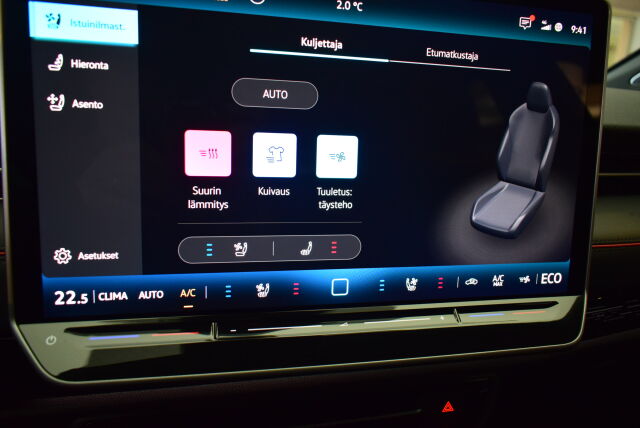 Volkswagen ID.7 2026 Tourer GTX 4MOTION Premium 250 kW Akku 86kWh