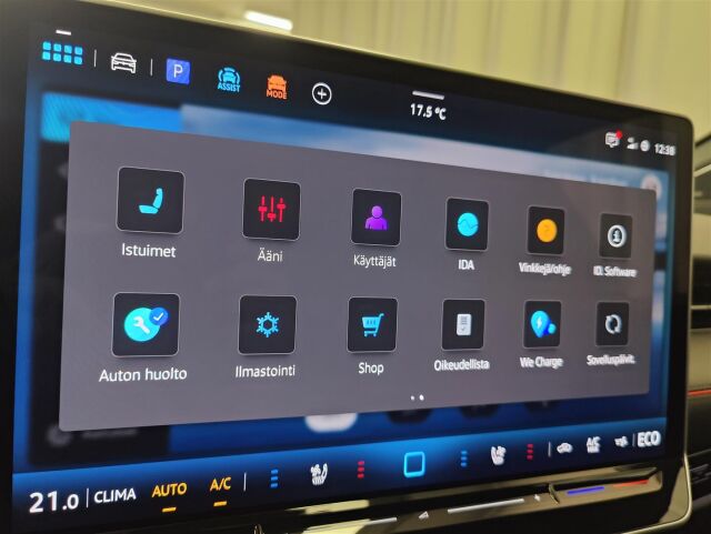 Volkswagen ID.7 2026 Tourer GTX 4MOTION Premium 250 kW Akku 86kWh, HETI TOIMITUKSEEN!