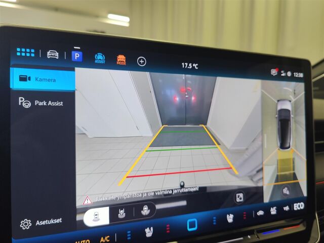 Volkswagen ID.7 2026 Tourer GTX 4MOTION Premium 250 kW Akku 86kWh, HETI TOIMITUKSEEN!