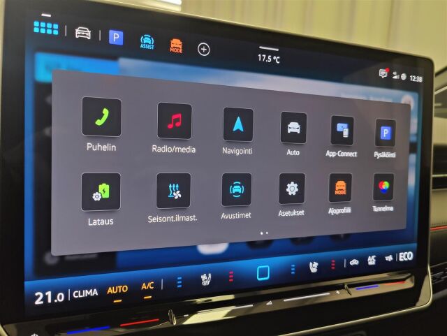 Volkswagen ID.7 2026 Tourer GTX 4MOTION Premium 250 kW Akku 86kWh, HETI TOIMITUKSEEN!