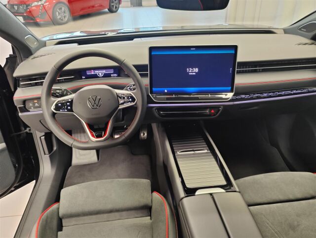 Volkswagen ID.7 2026 Tourer GTX 4MOTION Premium 250 kW Akku 86kWh, HETI TOIMITUKSEEN!