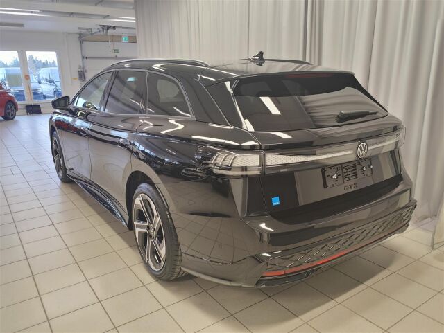 Volkswagen ID.7 2026 Tourer GTX 4MOTION Premium 250 kW Akku 86kWh, HETI TOIMITUKSEEN!