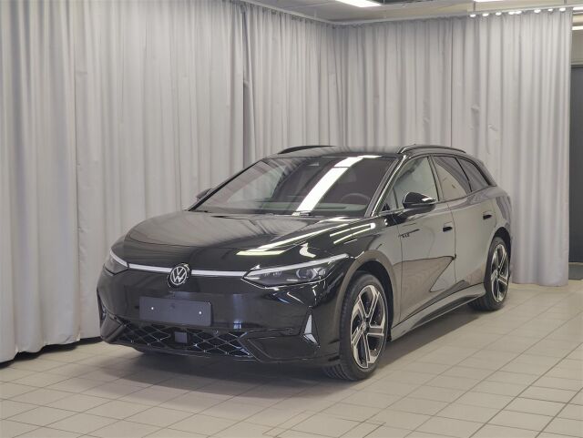 Volkswagen ID.7 2026 Tourer GTX 4MOTION Premium 250 kW Akku 86kWh, HETI TOIMITUKSEEN!