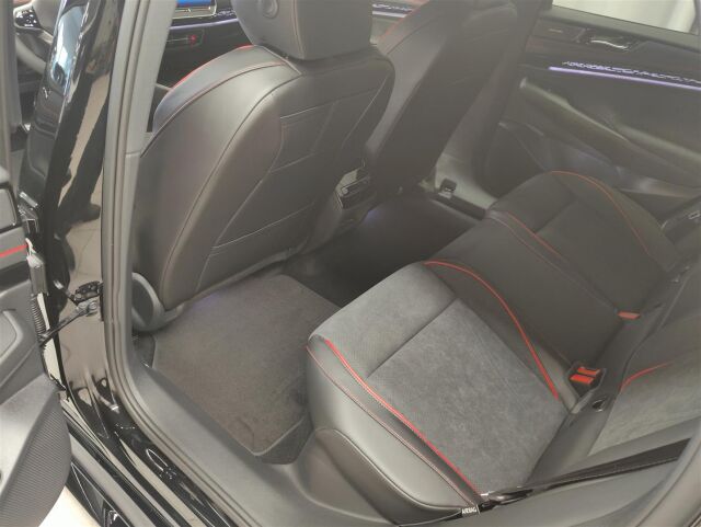 Volkswagen ID.7 2026 Tourer GTX 4MOTION Premium 250 kW Akku 86kWh, HETI TOIMITUKSEEN!