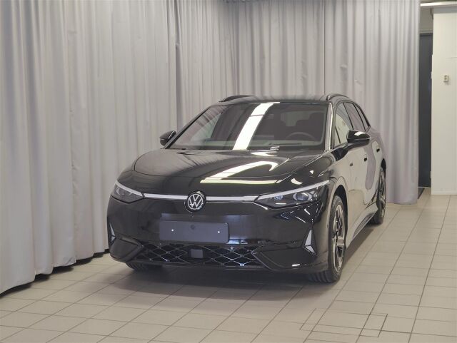 Volkswagen ID.7 2026 Tourer GTX 4MOTION Premium 250 kW Akku 86kWh, HETI TOIMITUKSEEN!