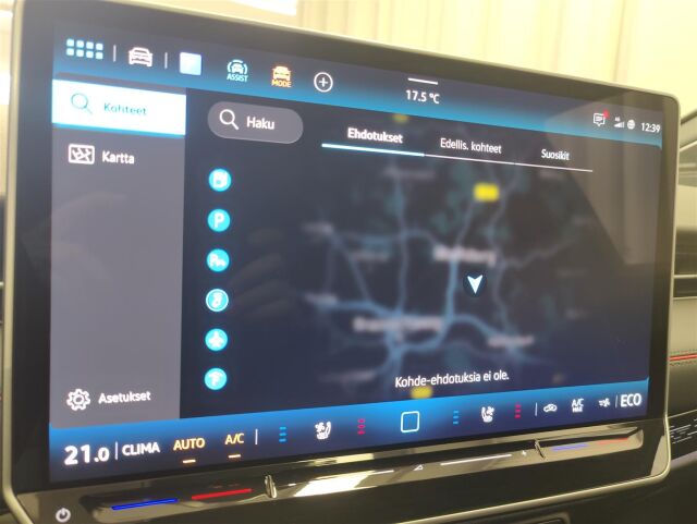 Volkswagen ID.7 2026 Tourer GTX 4MOTION Premium 250 kW Akku 86kWh, HETI TOIMITUKSEEN!