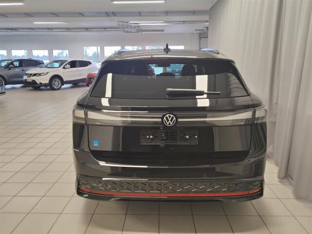 Volkswagen ID.7 2026 Tourer GTX 4MOTION Premium 250 kW Akku 86kWh, HETI TOIMITUKSEEN!