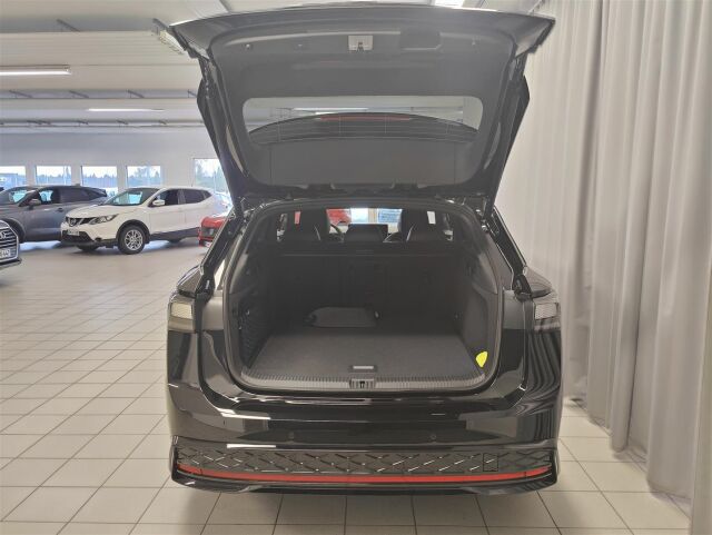 Volkswagen ID.7 2026 Tourer GTX 4MOTION Premium 250 kW Akku 86kWh, HETI TOIMITUKSEEN!