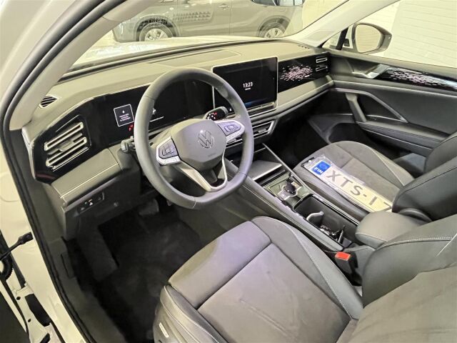 Volkswagen Tiguan 2026 Elegance Business eHybrid 150 kW DSG-automaatti