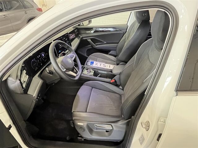 Volkswagen Tiguan 2026 Elegance Business eHybrid 150 kW DSG-automaatti