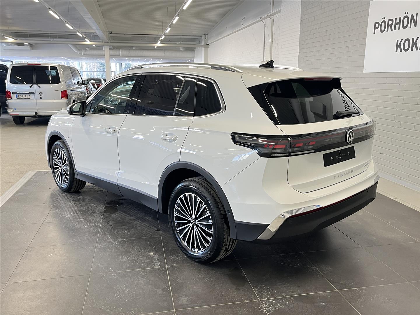 Volkswagen Tiguan 2026, kuva 3/27