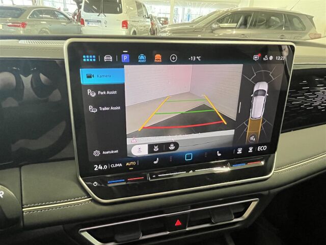 Volkswagen Tiguan 2026 Elegance Business eHybrid 150 kW DSG-automaatti