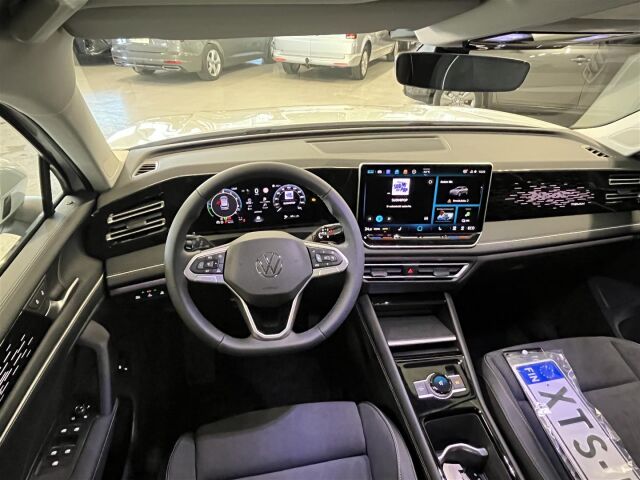 Volkswagen Tiguan 2026 Elegance Business eHybrid 150 kW DSG-automaatti