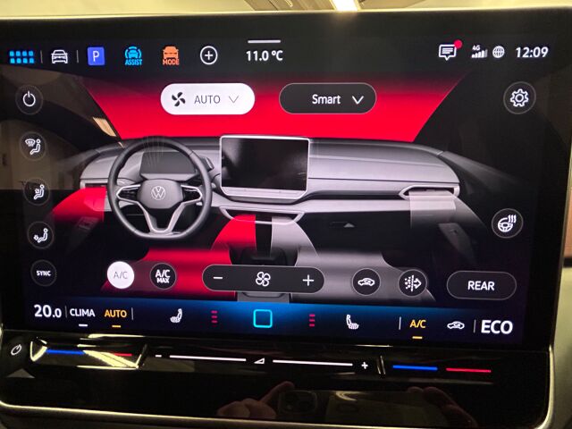 Volkswagen ID.4 2026 Pro 4MOTION Elegance Business 210 kW, 2 * renkaat