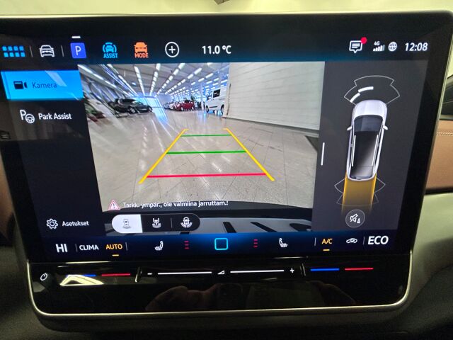 Volkswagen ID.4 2026 Pro 4MOTION Elegance Business 210 kW, 2 * renkaat