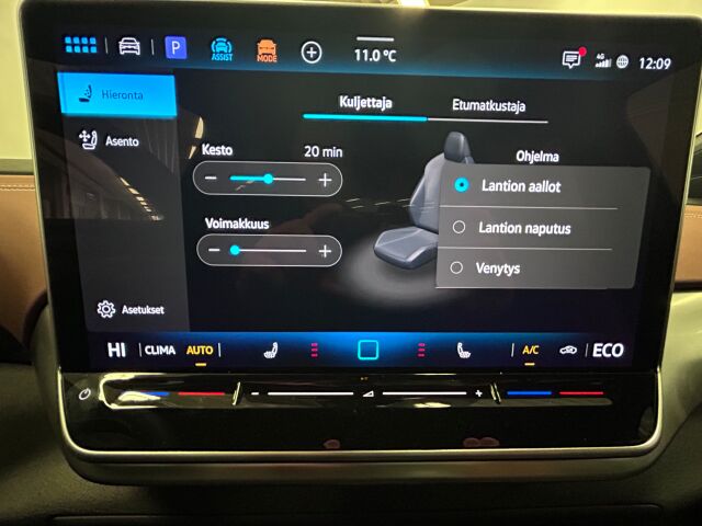 Volkswagen ID.4 2026 Pro 4MOTION Elegance Business 210 kW, 2 * renkaat