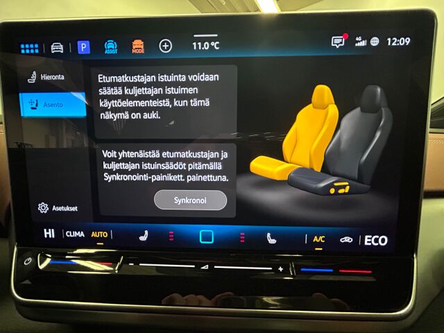 Volkswagen ID.4 2026 Pro 4MOTION Elegance Business 210 kW, 2 * renkaat