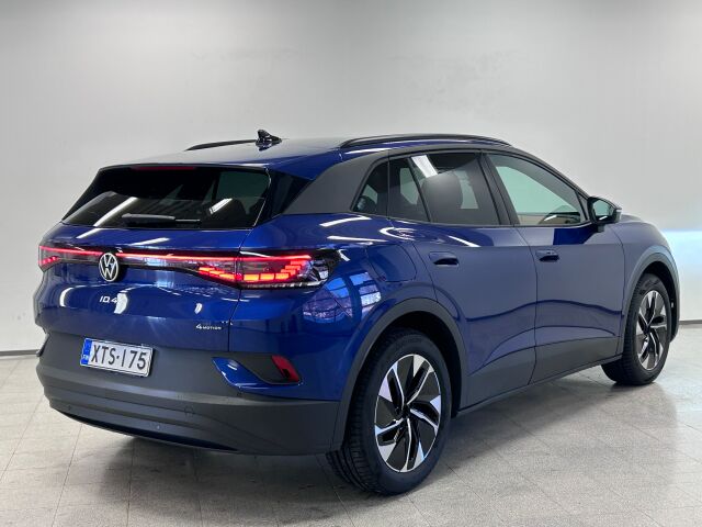 Volkswagen ID.4 2026 Pro 4MOTION Elegance Business 210 kW, 2 * renkaat