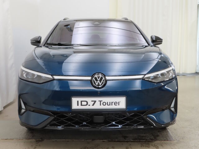 Volkswagen ID.7 2026 ID.7 TOURER GTX Farmari (AC) 5ov A