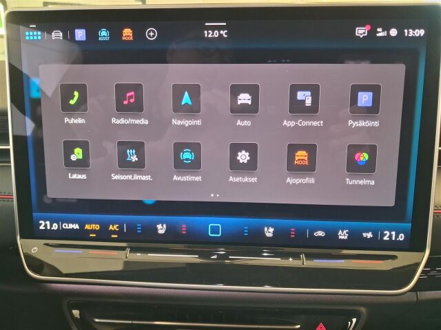 Volkswagen ID.7 2026 Tourer GTX 4MOTION Premium 250 kW Akku 86kWh