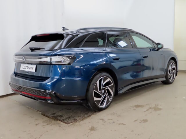 Volkswagen ID.7 2026 ID.7 TOURER GTX Farmari (AC) 5ov A