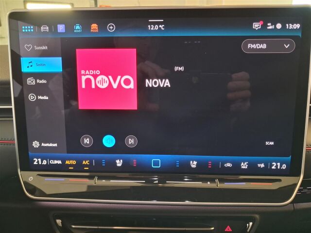 Volkswagen ID.7 2026 Tourer GTX 4MOTION Premium 250 kW Akku 86kWh