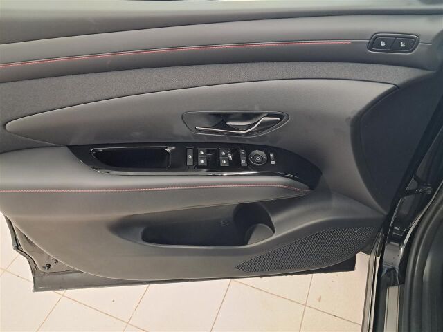 Hyundai Tucson 2026 1.6 T-GDi 239 hv Hybrid 4WD 6AT N Line Business MY26, Esittelyauto varusteltuna heti toimitukseen.