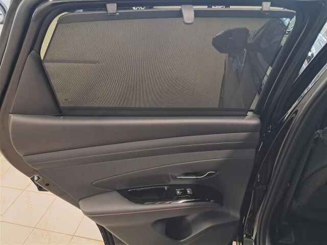Hyundai Tucson 2026 1.6 T-GDi 239 hv Hybrid 4WD 6AT N Line Business MY26, Esittelyauto varusteltuna heti toimitukseen.