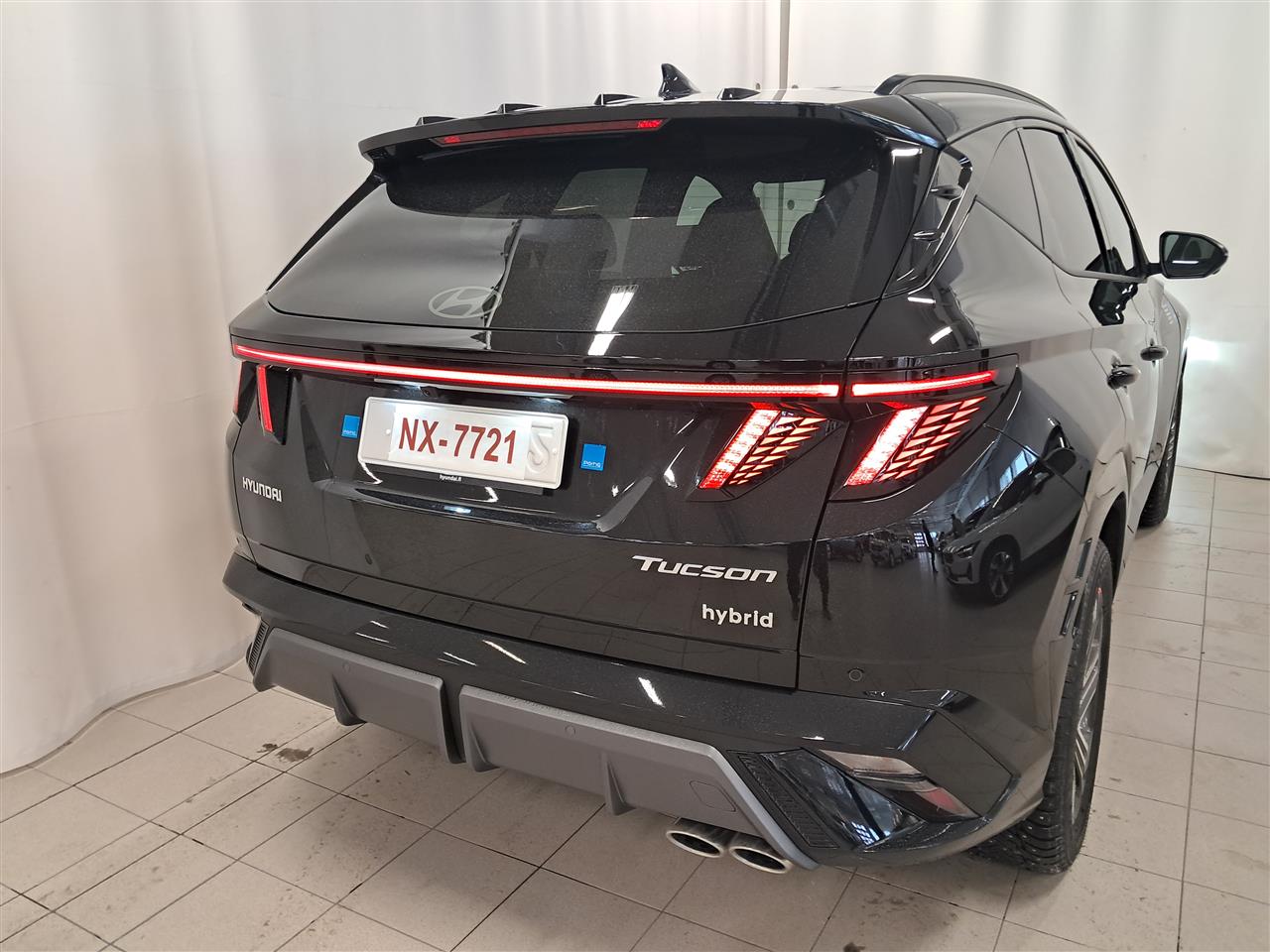 Hyundai Tucson 2026, kuva 5/25